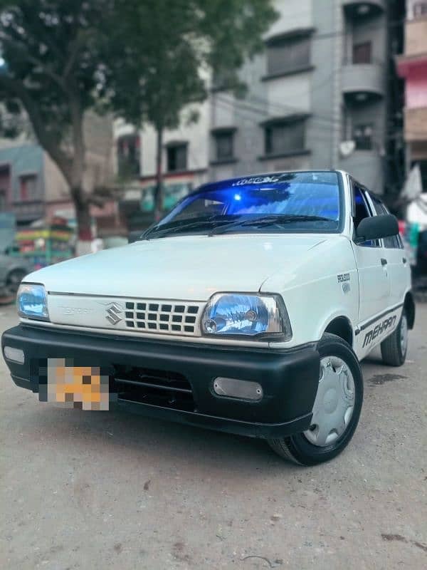 Suzuki luxury mehran 03133499405 7