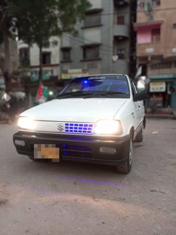 Suzuki luxury mehran 03133499405 8