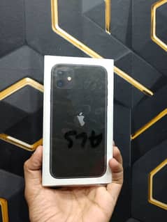 iphone 11 jv 64GB