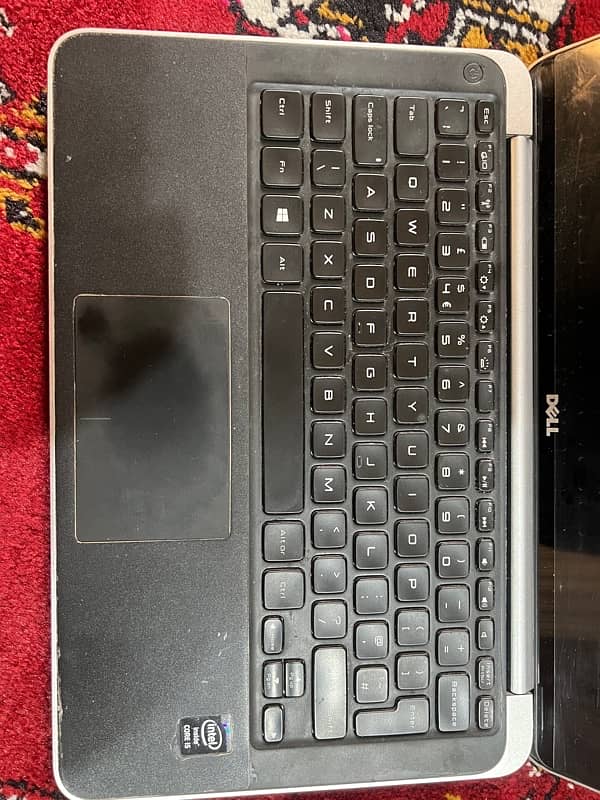 Dell XPS 13 Core i5 4th Generation is up for sale 1