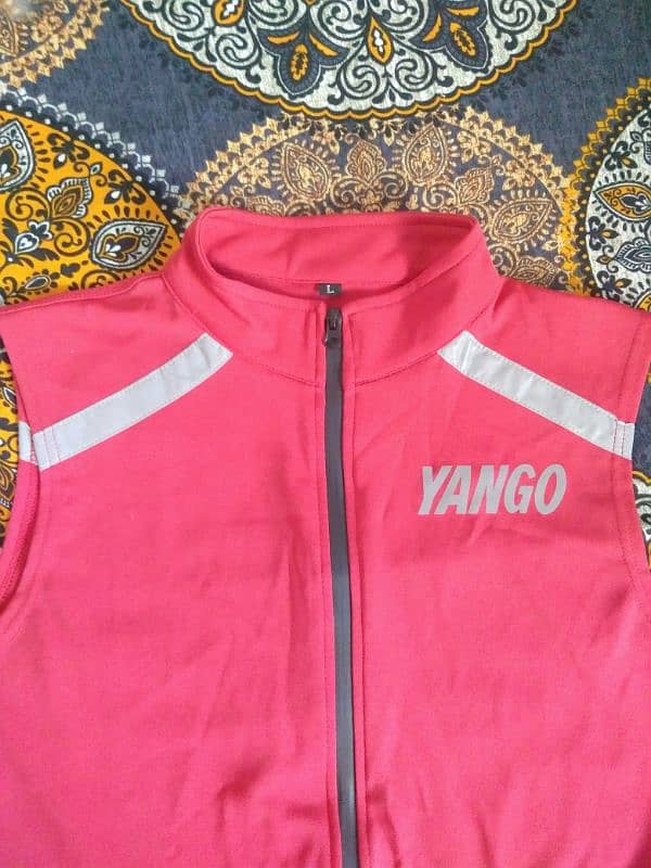 Yango jacket 0