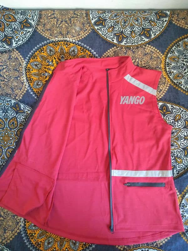 Yango jacket 1