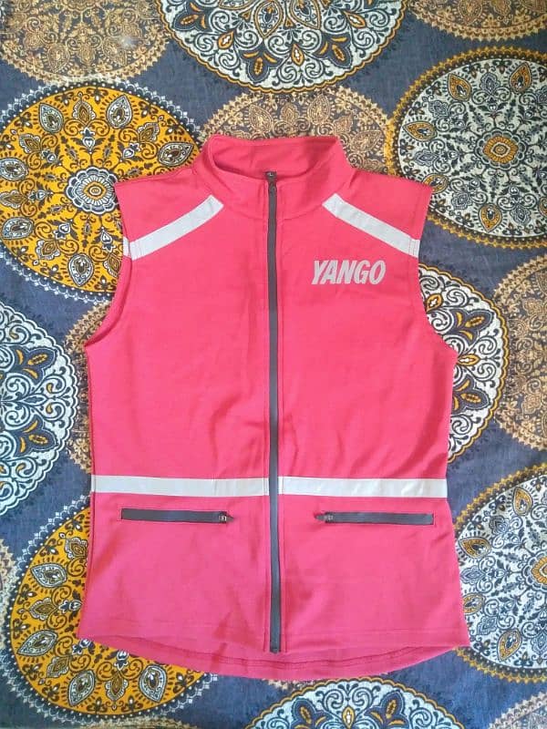 Yango jacket 2