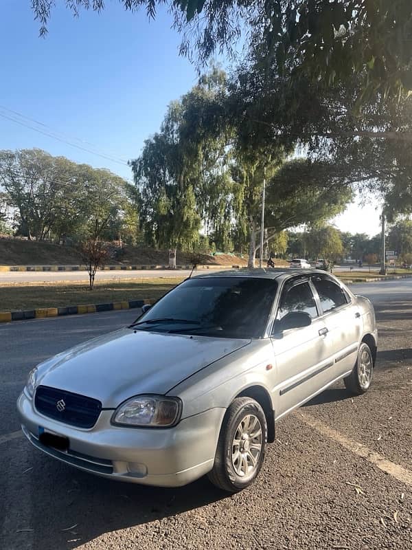 Suzuki Baleno 2005 1