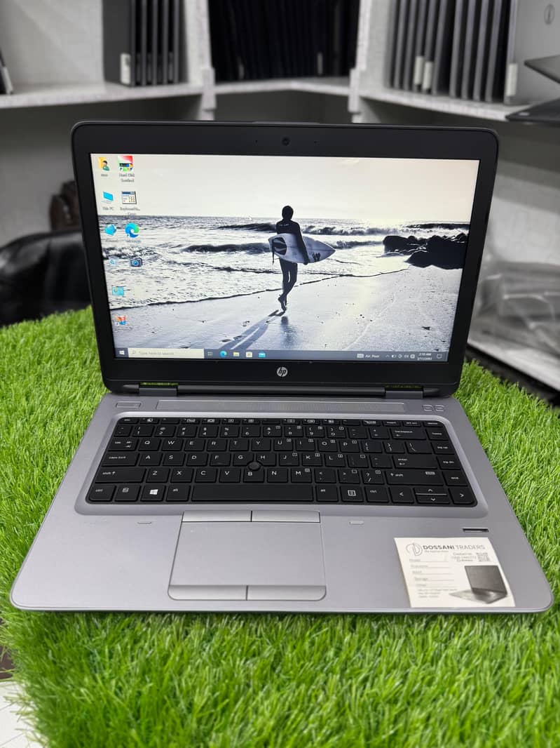 HP PROBOOK CORE I5 7TH GENERATION (HP 640 G3) 2