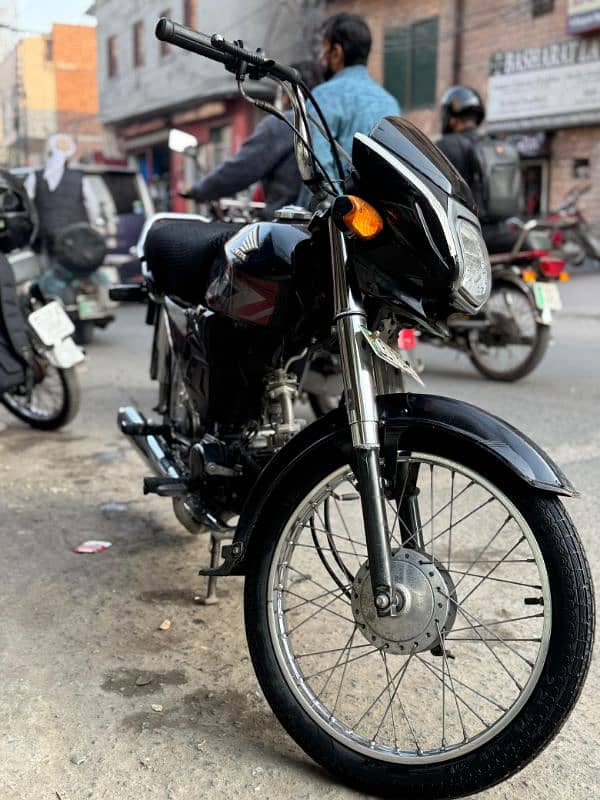 Honda Cd 70 Dream For sale 0