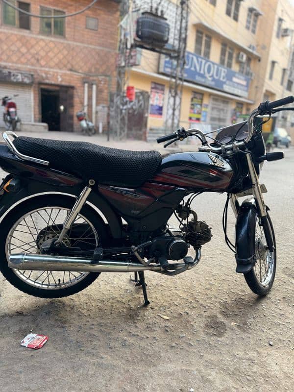 Honda Cd 70 Dream For sale 5