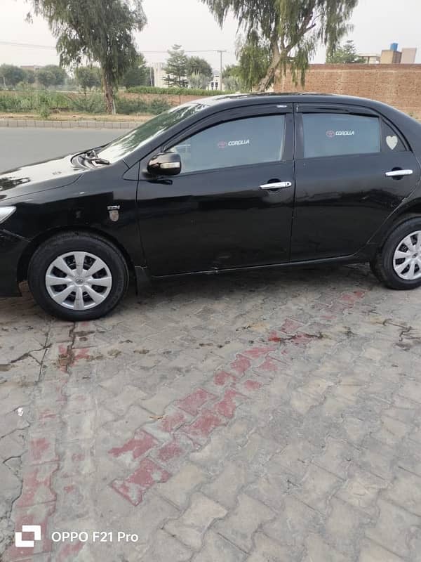 Toyota Corolla XLI 2012 3