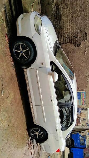 Honda City IDSI 2006/2007 Total geniune. 2