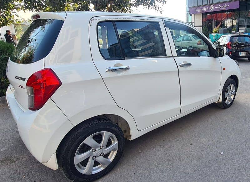 Suzuki Cultus VXL 2019 1