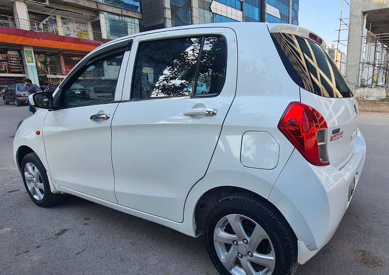 Suzuki Cultus VXL 2019 2