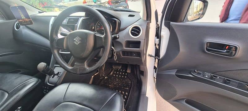 Suzuki Cultus VXL 2019 4