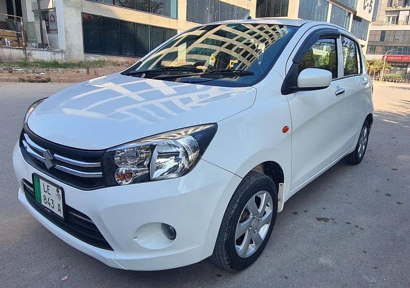 Suzuki Cultus VXL 2019 19