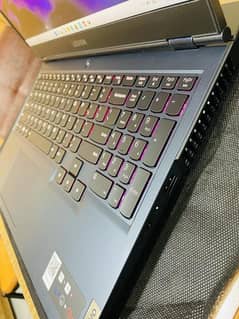 lenovo legion 5i Gaming Laptop With Box