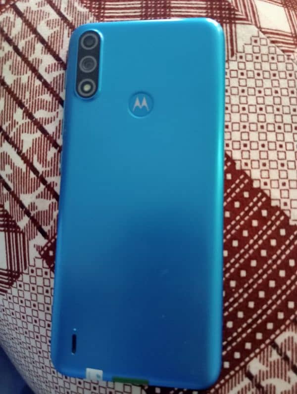 Moto e7 power 1