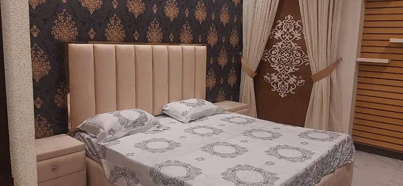 10 Marla House Fully Furnished For Rent In Bahria Town Sector C Lahore 10