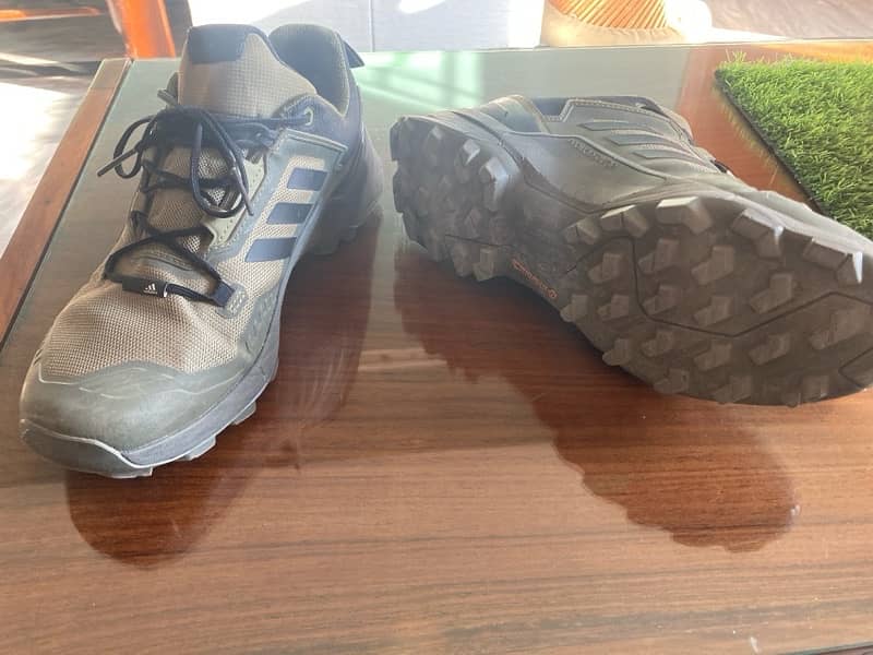 Adidas Terrex Swift R Trekking Shoe 0