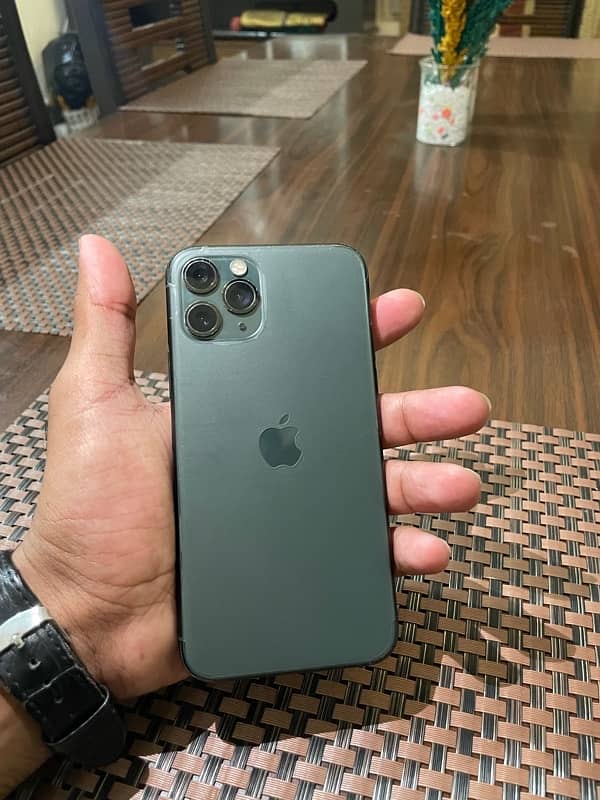 Iphone 11pro 0