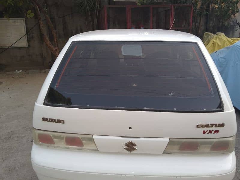 Suzuki Cultus VXR 2013 5