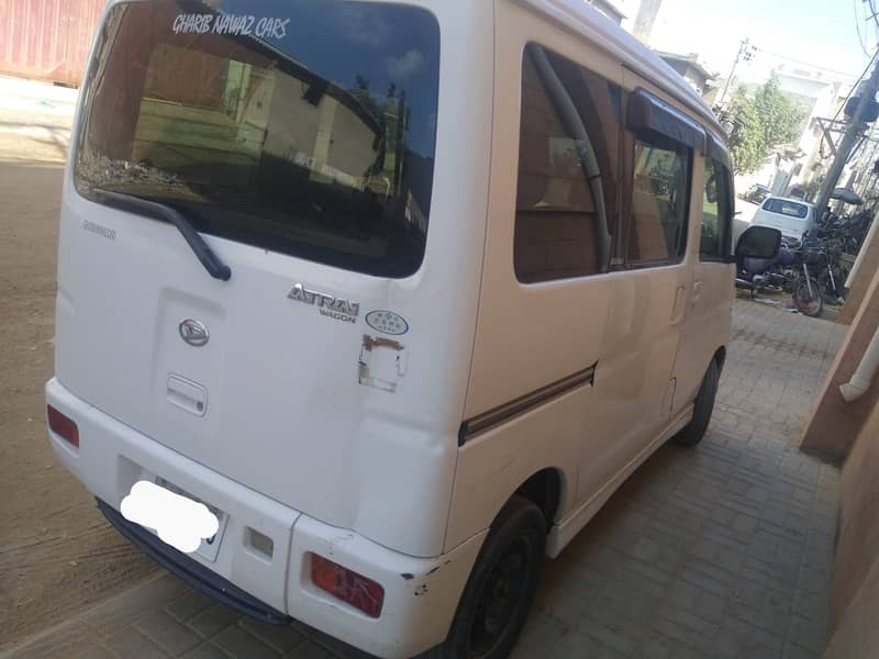 Daihatsu Hijet 2013 for disable person 5