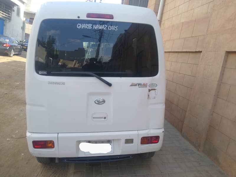 Daihatsu Hijet 2013 for disable person 9