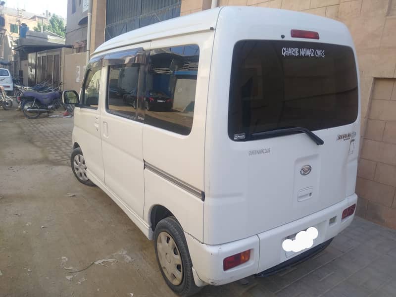 Daihatsu Hijet 2013 for disable person 10