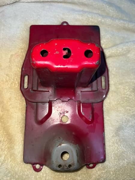 (RARE)Base Battery Support Tray Bracket holder Honda CIVIC 1995 1