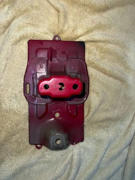 (RARE)Base Battery Support Tray Bracket holder Honda CIVIC 1995 5