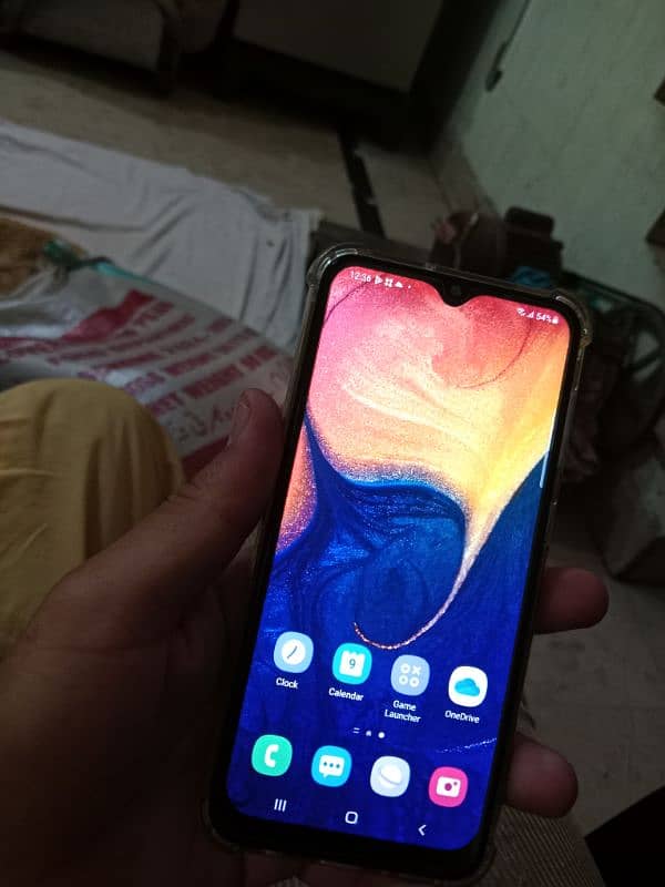 Samsung A50 4gb 128gb 03097329621 2