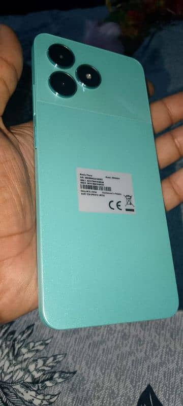 Realme c51 4/64 4