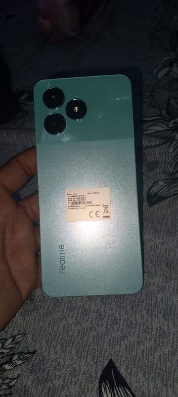 Realme c51 4/64 6