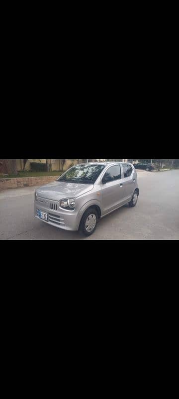 Suzuki Alto 2022 1