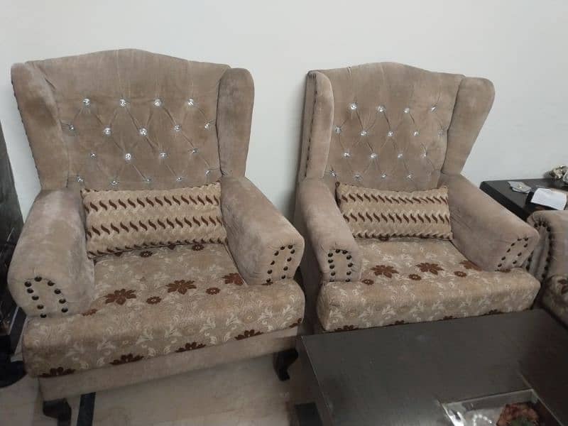 7 seater Sofa 2