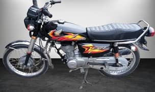 Honda CG 125 2021 for Sale 03188781414