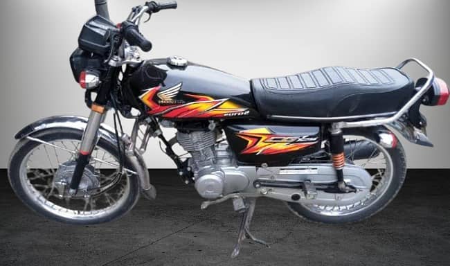 Honda CG 125 2021 for Sale 03188781414 0