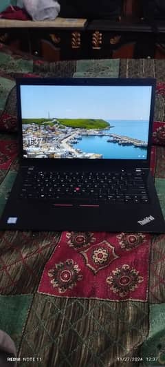 LENOVO T480S CORE I7 8TH GENERATION