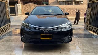 Toyota Corolla Altis 2017