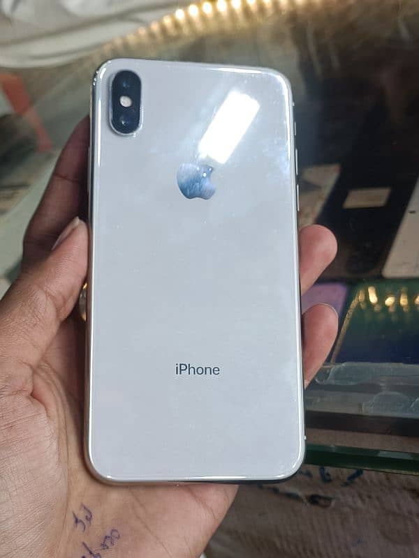 Iphone x 256GB 6