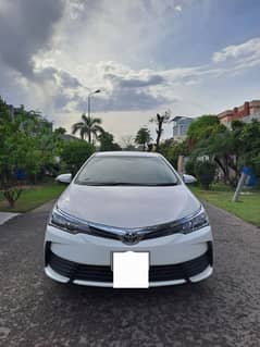 Toyota Corolla Altis 2018