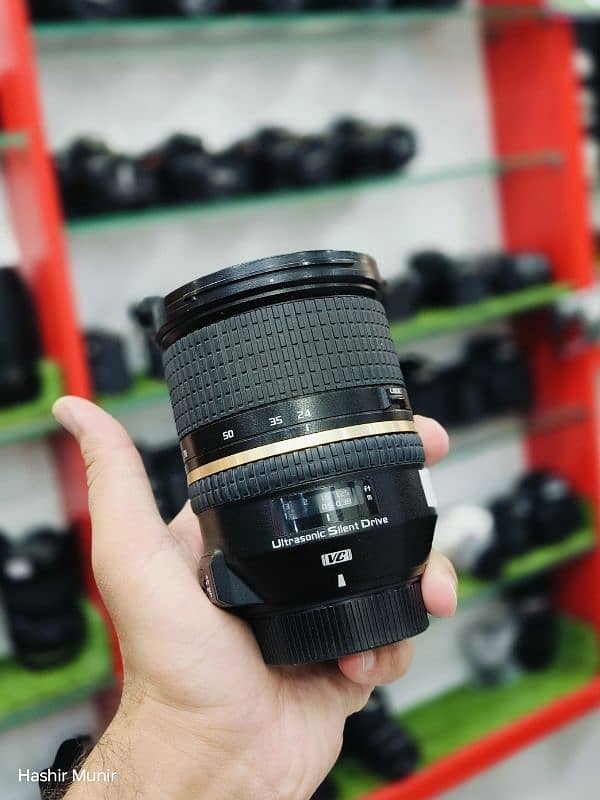 Tamron 24-70mm f2.8 VC for Nikon mount 1