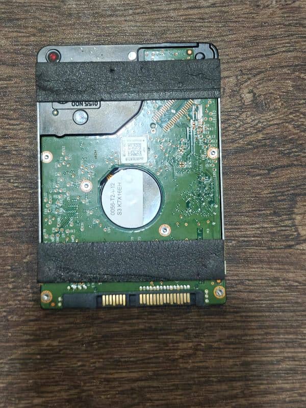 1 TB HGST Sata HDD 2