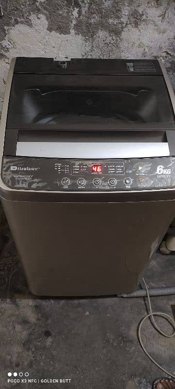 Automatic washing machine 13