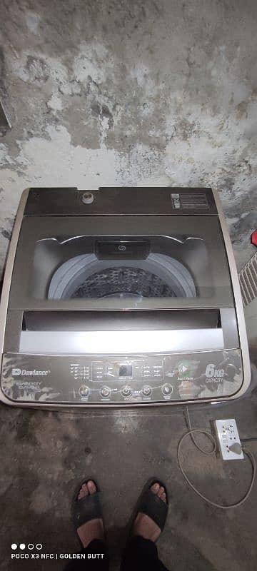 Automatic washing machine 14