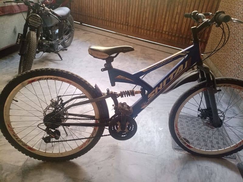 Shita mountain bike 26 inch 1