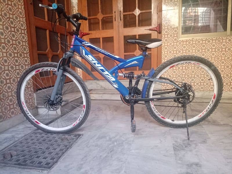 Shita mountain bike 26 inch 3