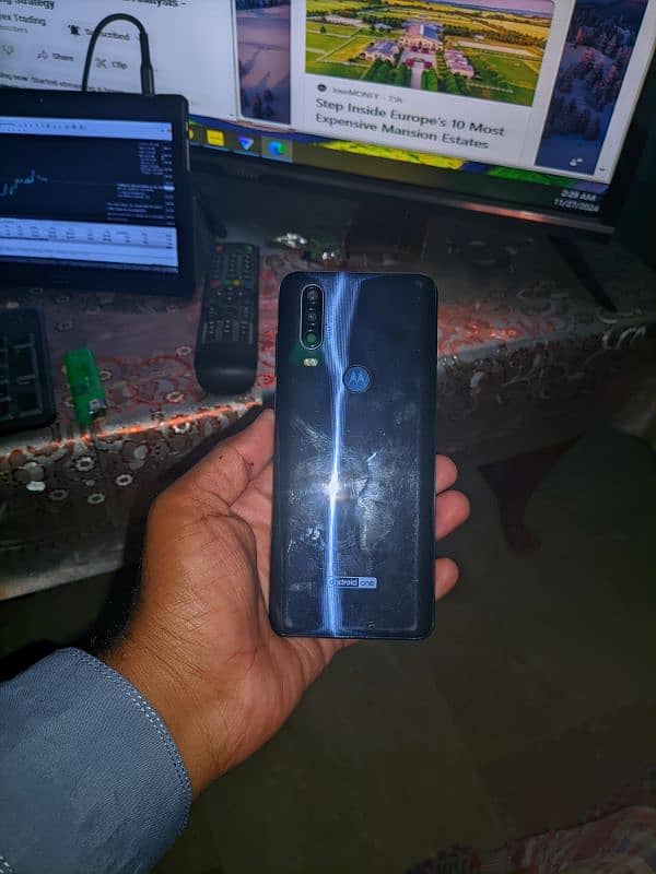 Motorola one action all parts available 0