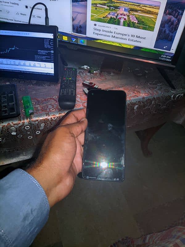 Motorola one action all parts available 1