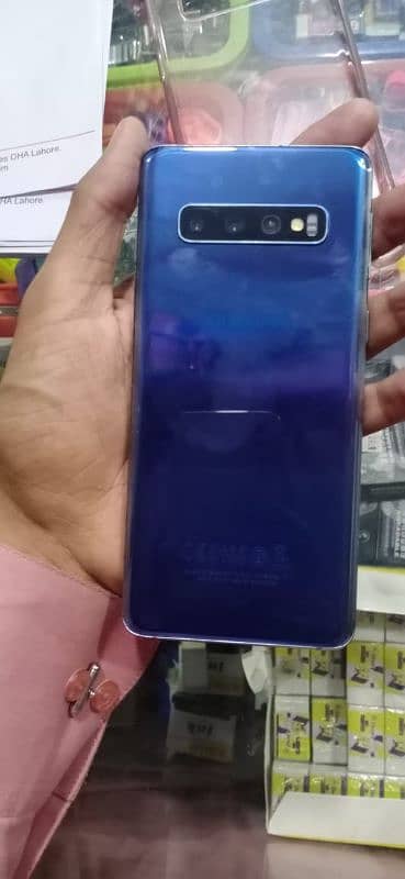 Samsung S10 5