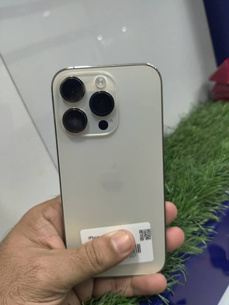 IPhone 14 Pro 256 GB Official PTA Approved 2