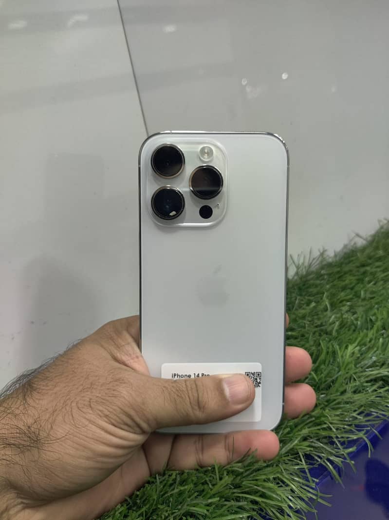 IPhone 14 Pro 256 GB Official PTA Approved 3